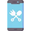 app movil animada