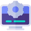 sitio web animado